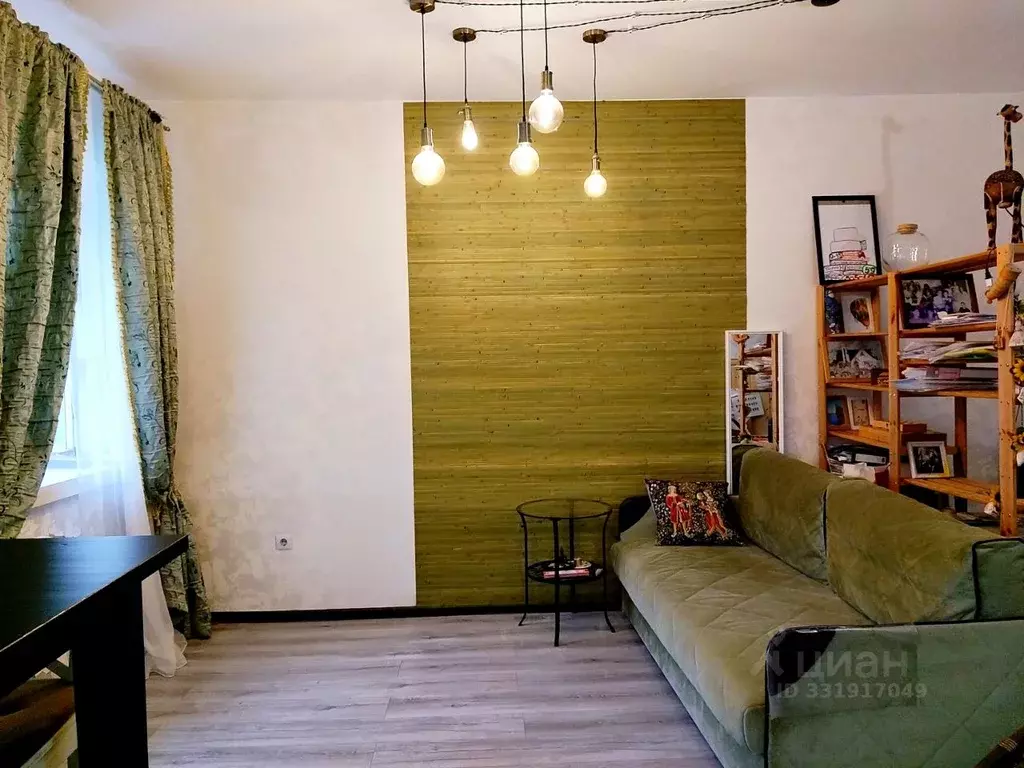 Студия Московская область, Серпухов ул. Химиков, 8 (37.4 м) - Фото 2