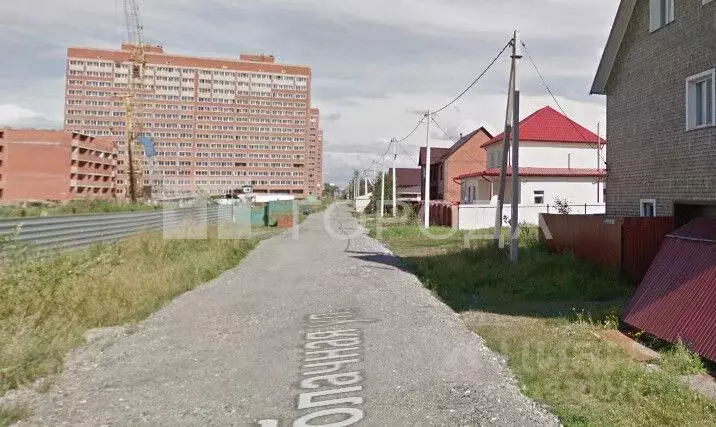 Участок в Новосибирская область, Новосибирск Облачная ул. (6.0 сот.) - Фото 1