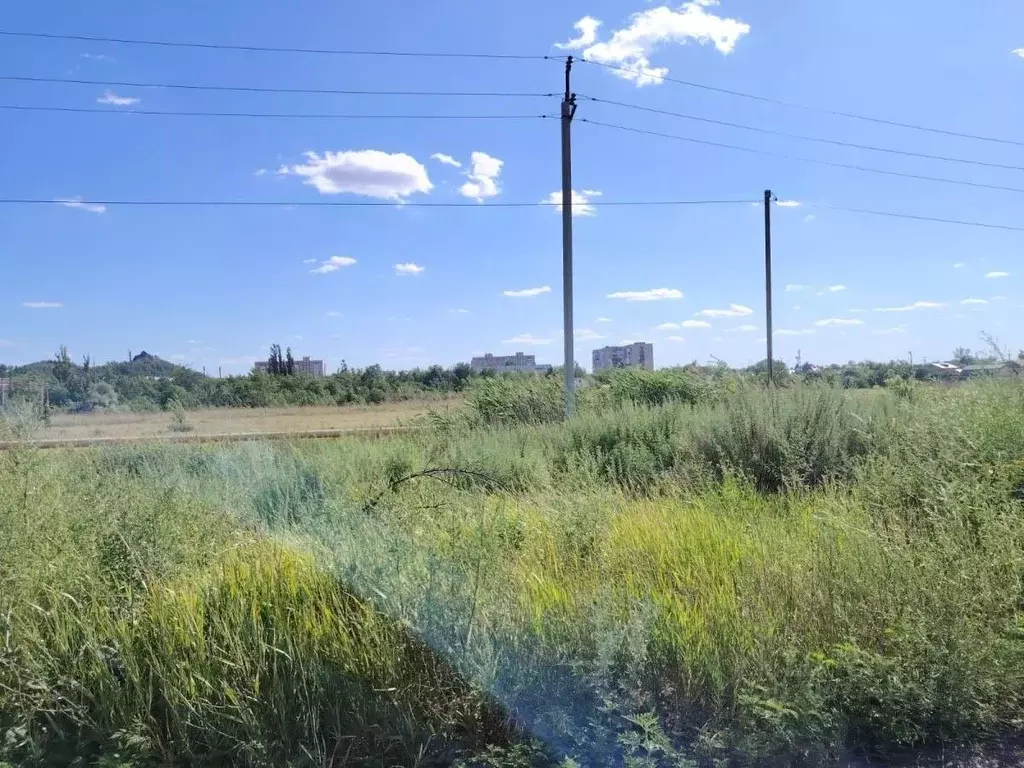 Участок в Ростовская область, Шахты Авиационный пер. (6.5 сот.) - Фото 0