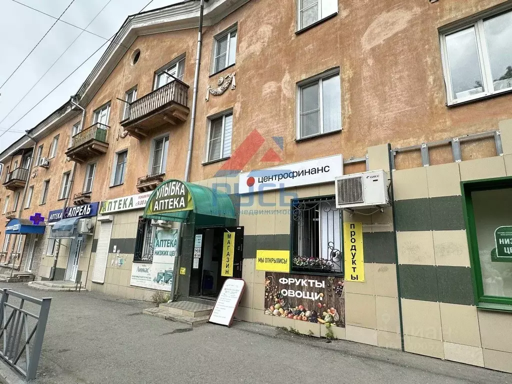 Помещение свободного назначения в Челябинская область, Коркино ул. ... - Фото 1