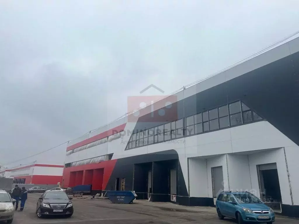 Склад в Нижегородская область, Нижний Новгород Московское ш., 300 ... - Фото 1