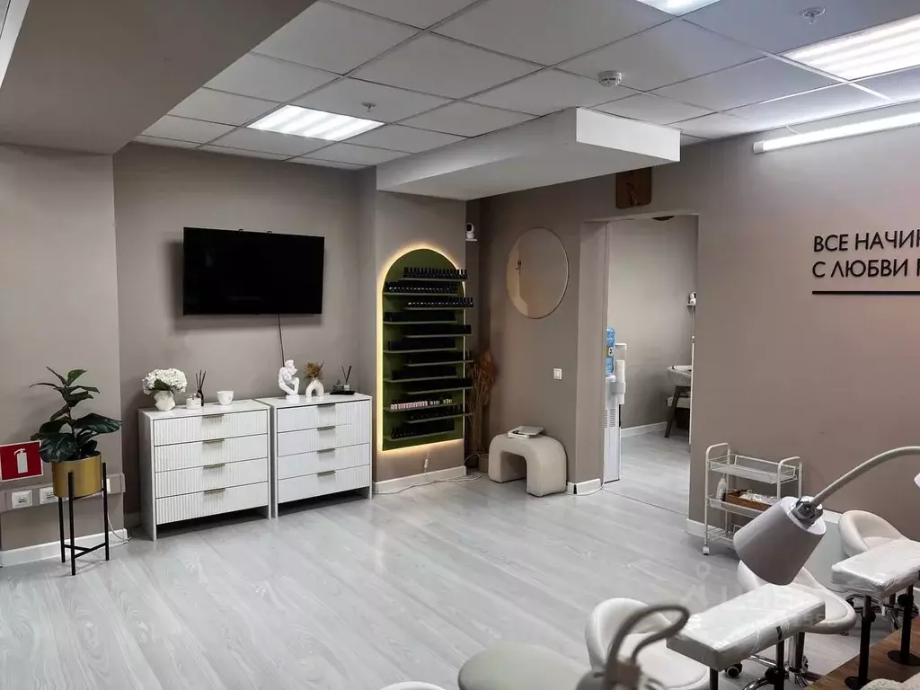 Помещение свободного назначения в Москва Марксистская ул., 1к1 (90 м) - Фото 2