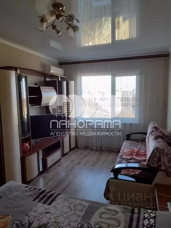 1-к кв. Краснодарский край, Анапа ул. Объездная (35.5 м) - Фото 1