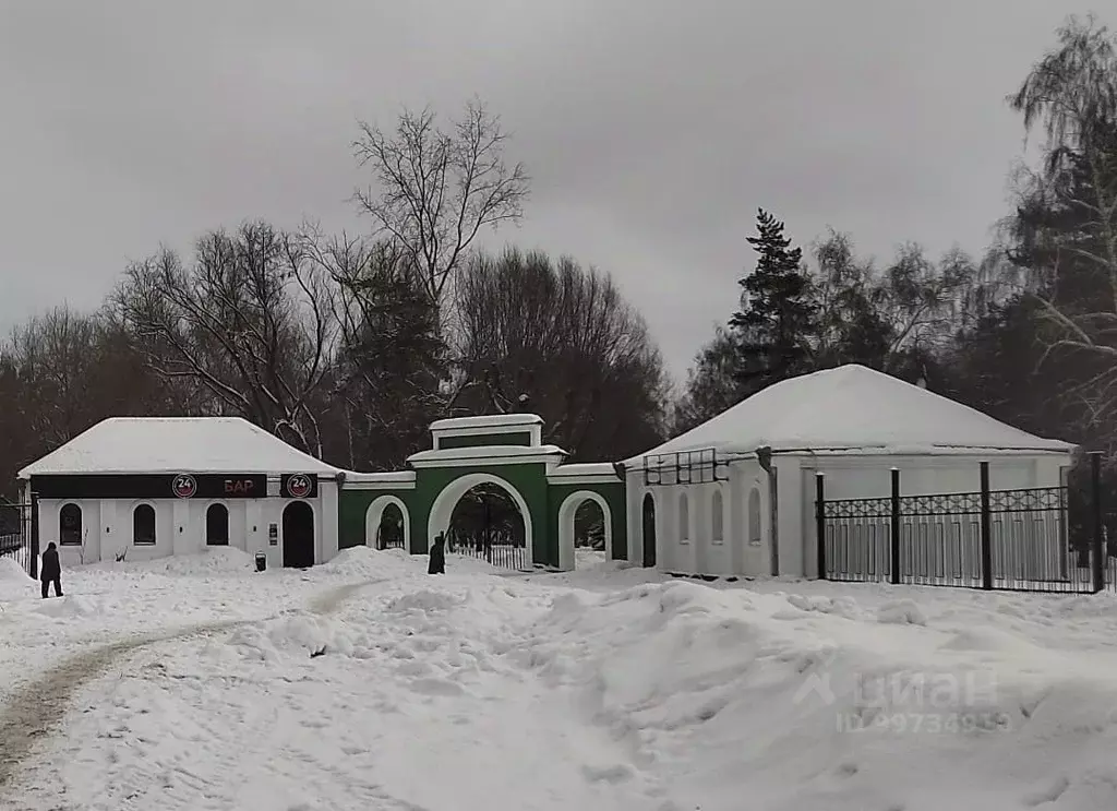 Торговая площадь в Челябинская область, Челябинск ул. Героев ... - Фото 0