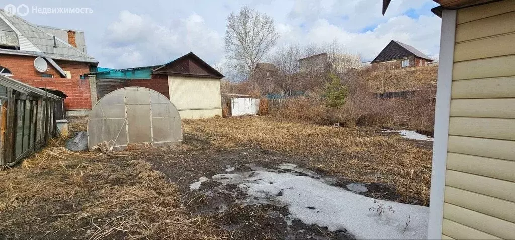Дом в Иркутск, 2-я Ключевая улица, 30 (31 м) - Фото 1