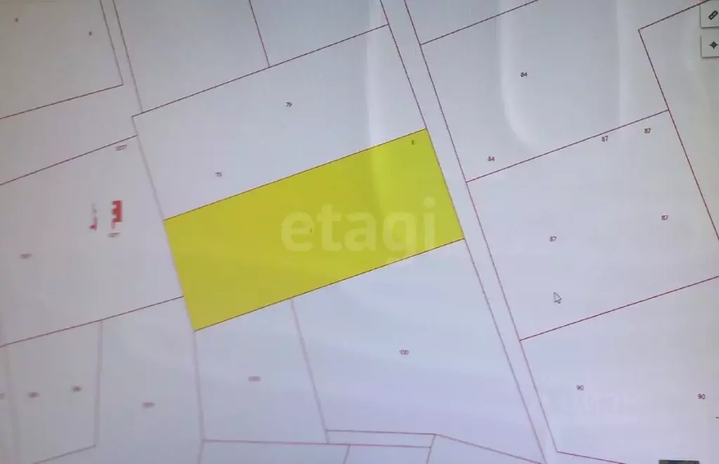 Участок в Вологодская область, Восток тер.  (25.7 сот.) - Фото 2