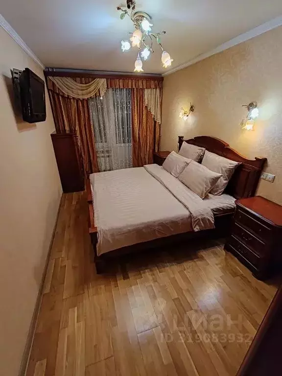 3-к кв. Москва Востряковский проезд, 7К1 (68.0 м) - Фото 0