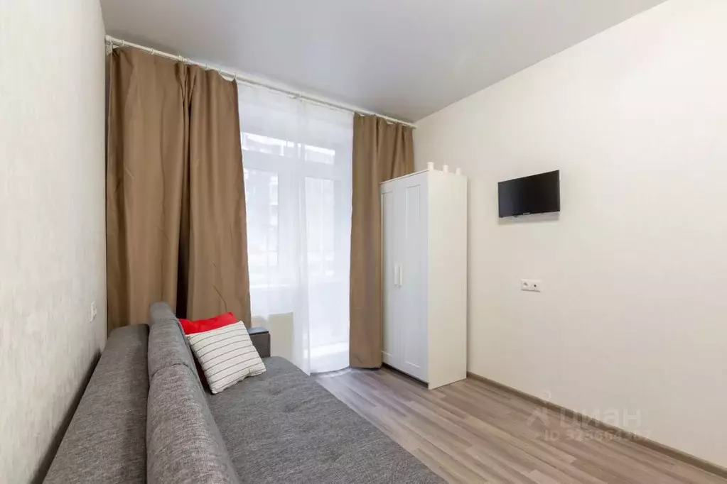 Студия Московская область, Химки ул. Германа Титова, 1 (20.0 м) - Фото 1