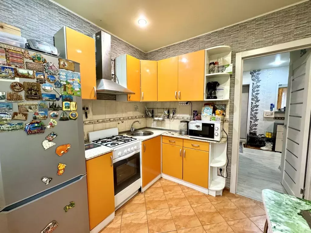 2-к кв. Смоленская область, Смоленск ул. Котовского, 5Б (44.0 м) - Фото 1