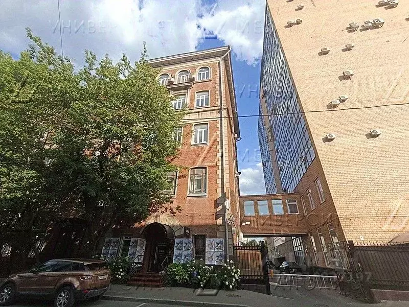 Офис в Москва Большой Саввинский пер., 9С3 (31 м) - Фото 0