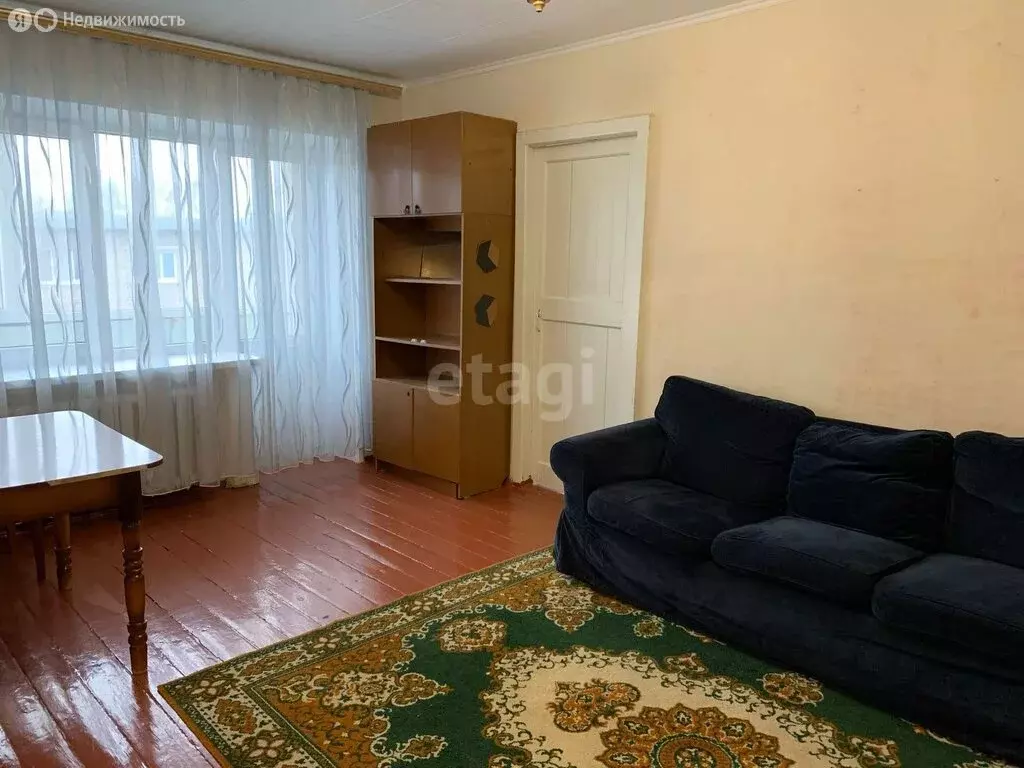 2-комнатная квартира: Стерлитамак, улица Дружбы, 40 (43 м) - Фото 1