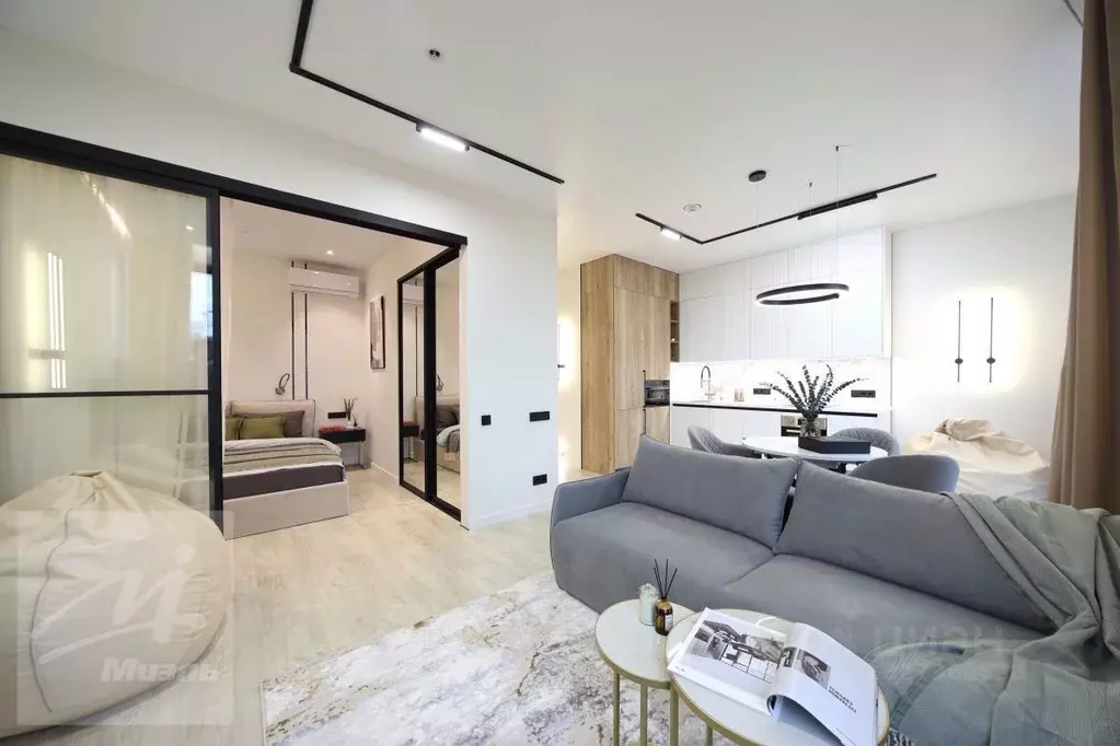 1-к кв. Москва Волоколамское ш., 81/2с6 (45.4 м) - Фото 1