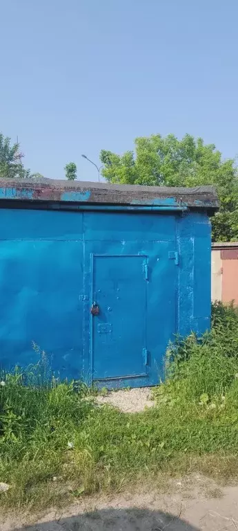 Гараж в Тюменская область, Тюмень Кишиневская ул. (21 м) - Фото 0