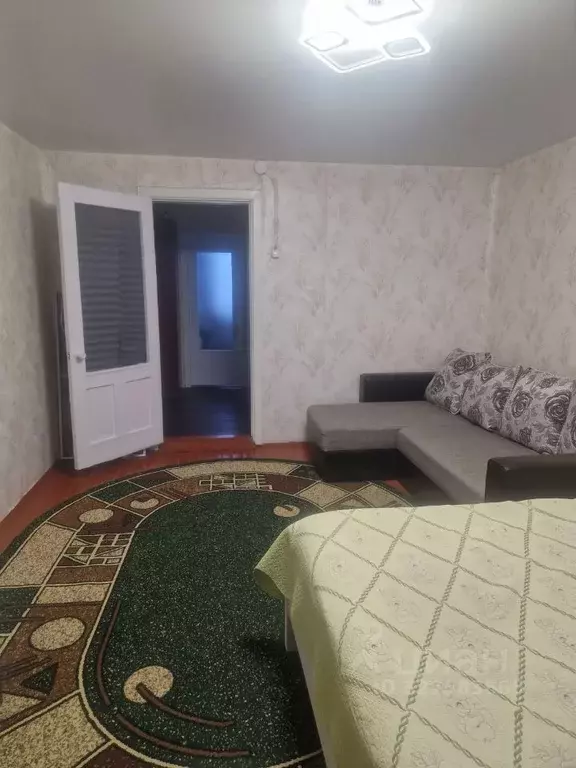 1-к кв. Саха (Якутия), Удачный Мирнинский район, Надежный мкр,  (36.3 ... - Фото 2