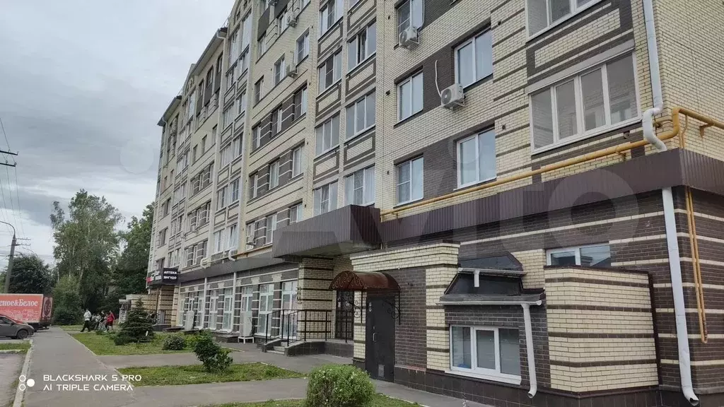 1-к. квартира, 36,6 м, 2/7 эт. - Фото 0