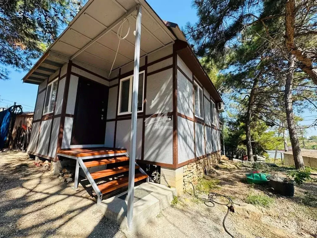 Дом в Севастополь Аленушка садоводческое товарищество, 47 (40 м) - Фото 1