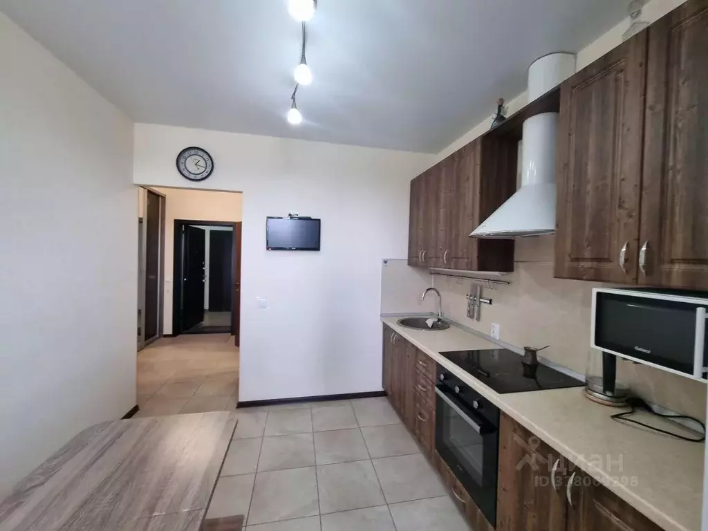 Квартира, 1 комната, 40 м - Фото 1