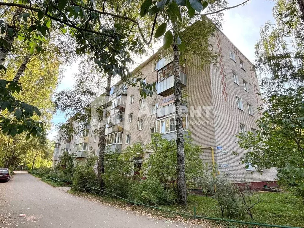 1-к кв. Ивановская область, Иваново просп. Текстильщиков, 7в (31.0 м) - Фото 0