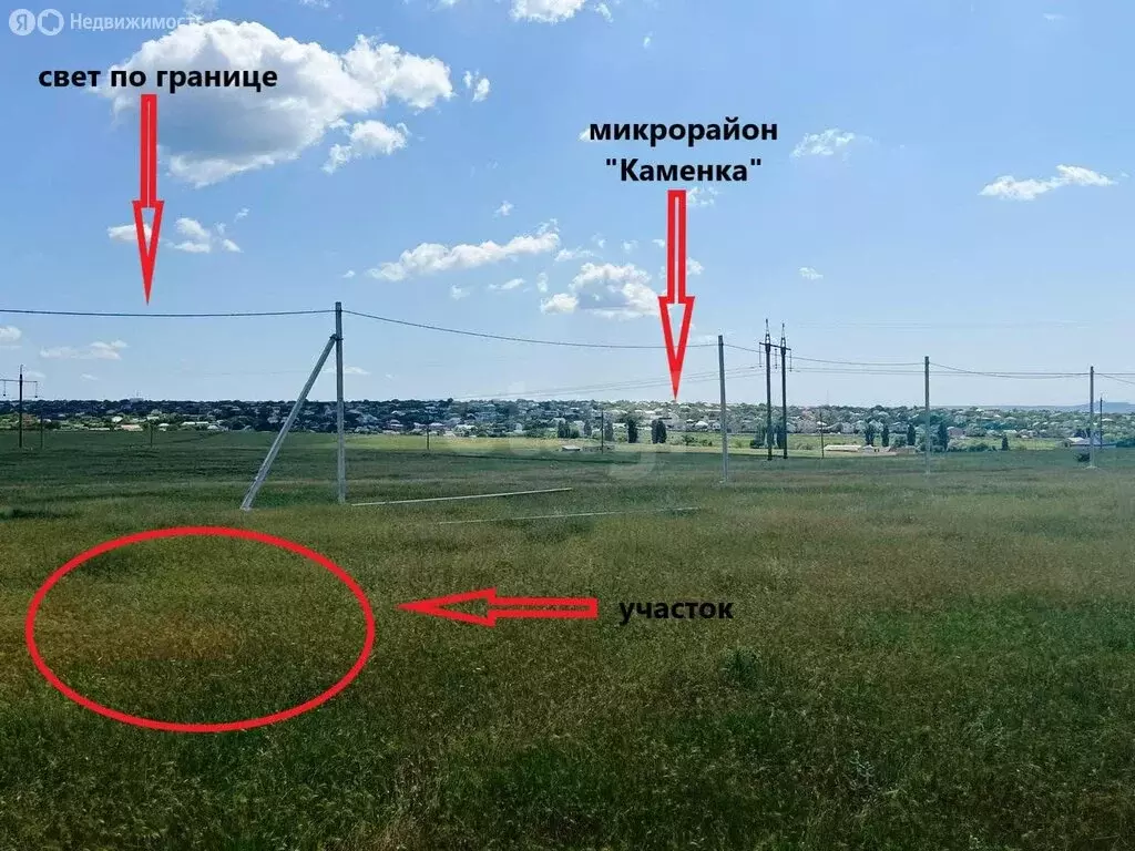 Участок в Трудовое, улица Энтузиастов (9.44 м) - Фото 2