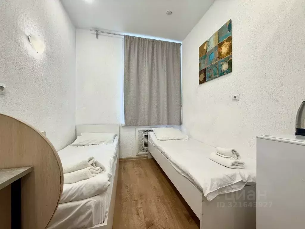 Комната Санкт-Петербург наб. Обводного Канала, 142/16Б - Фото 1