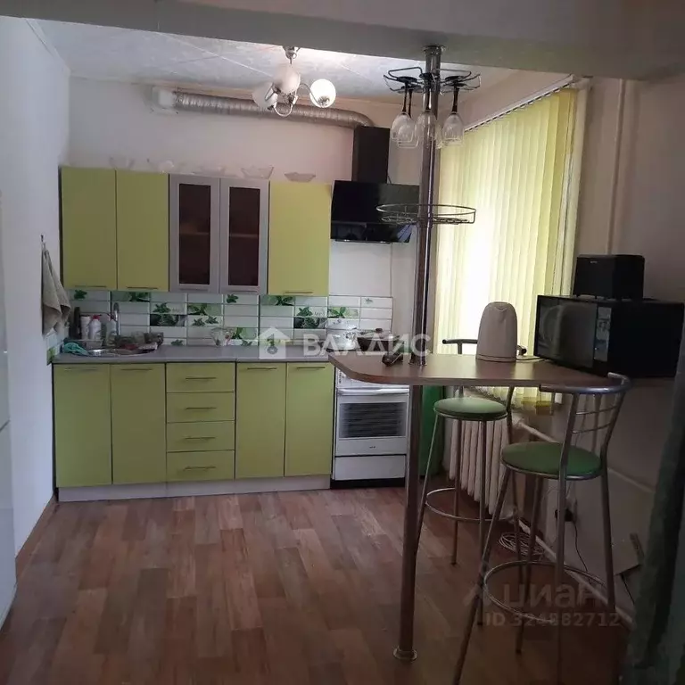 2-к кв. Иркутская область, Ангарск 99-й кв-л, 3 (42.0 м) - Фото 1