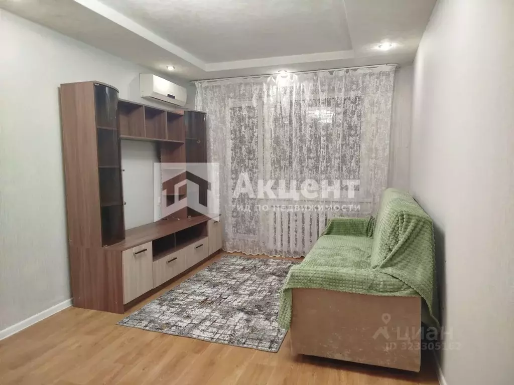 1-к кв. Ивановская область, Иваново просп. Текстильщиков, 5Г (31.0 м) - Фото 2