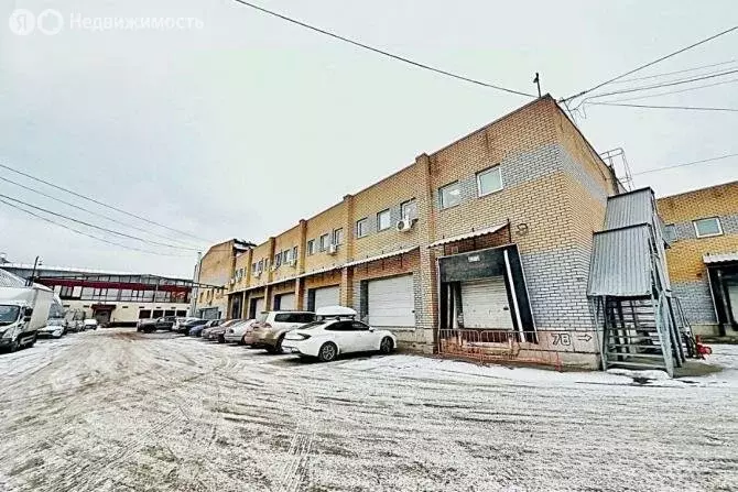 Склад (1600 м) - Фото 1