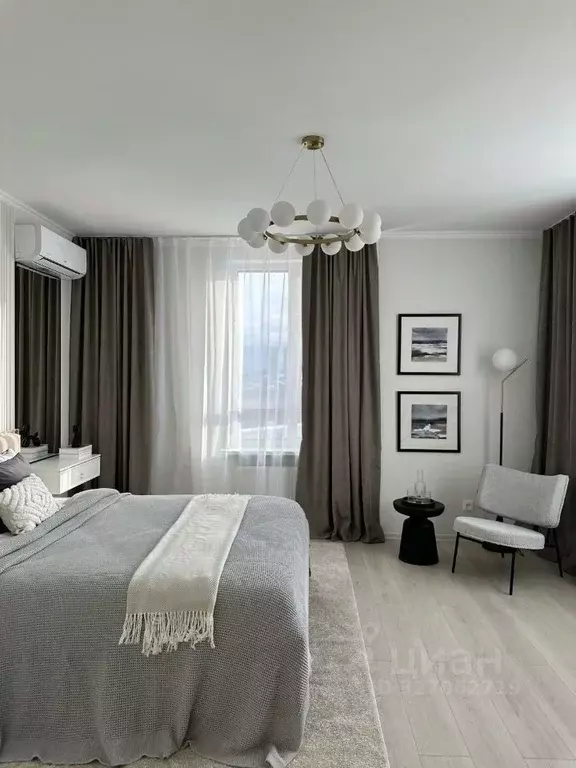 1-к кв. Москва Мукомольный проезд, 2 (43.0 м) - Фото 1