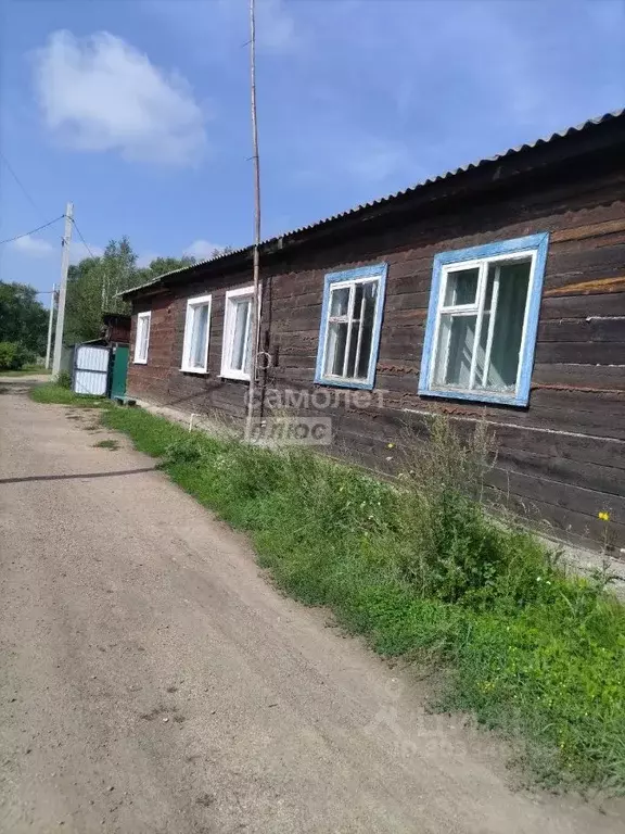 Дом в Иркутская область, Ангарский городской округ, пос. Мегет  (38 м) - Фото 0