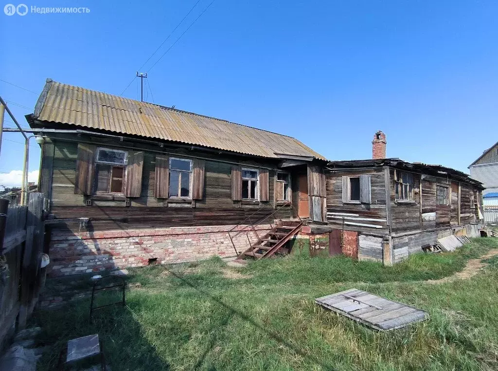 Дом в Астрахань, Латвийская улица (77 м) - Фото 1