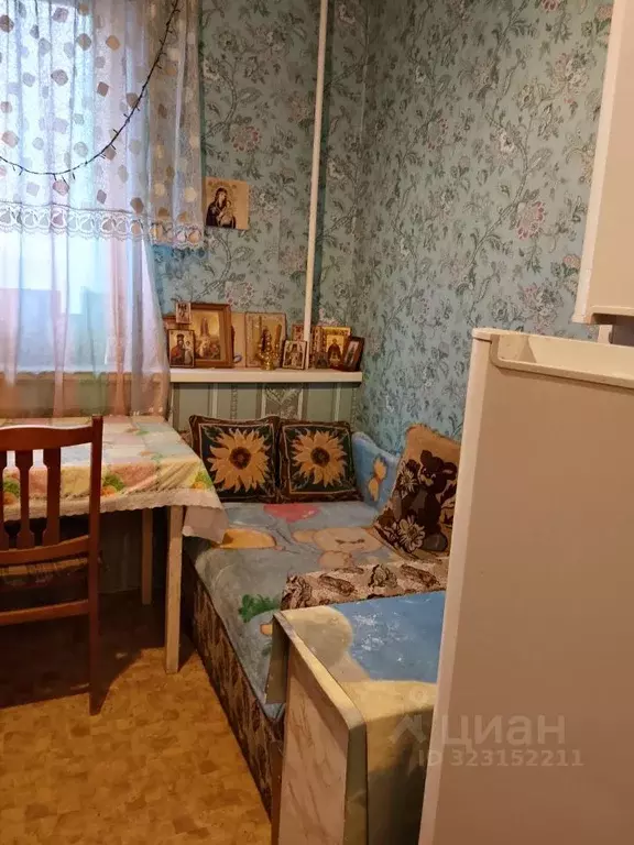 1-к кв. Белгородская область, Белгород ул. Буденного, 10 (34.0 м) - Фото 2