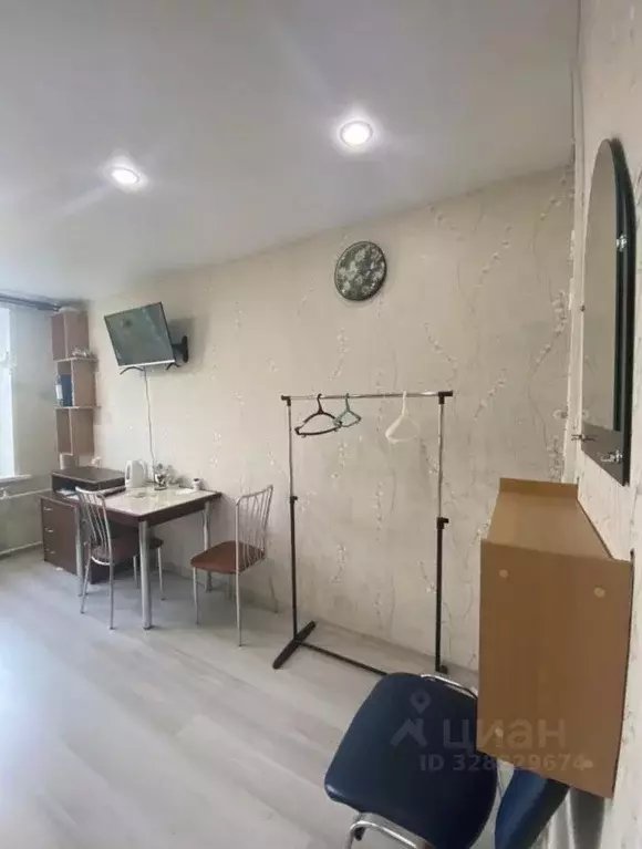 Студия Москва ул. Буракова, 1К1 (12.0 м) - Фото 2