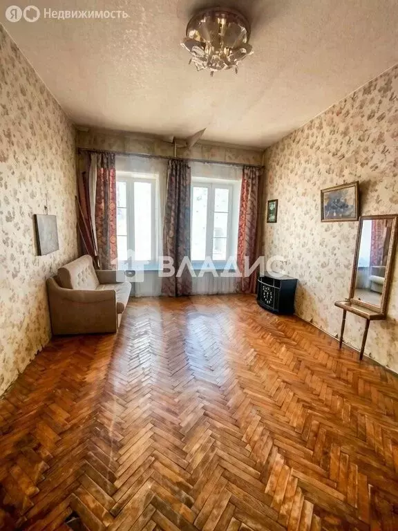 3-комнатная квартира: Санкт-Петербург, Пушкинская улица, 16 (94 м) - Фото 2