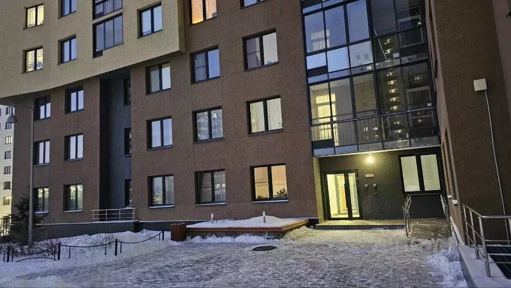 1-к кв. Свердловская область, Верхняя Пышма ул. Орджоникидзе, 3 (30.0 ... - Фото 1