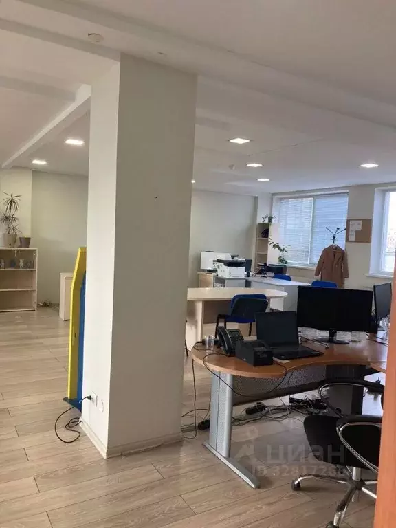 Офис в Санкт-Петербург Заставская ул., 7 (720 м) - Фото 1