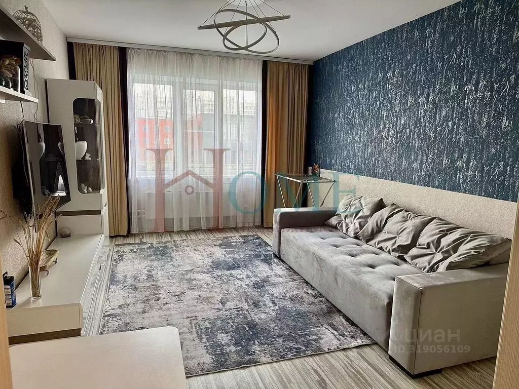 3-к кв. Новосибирская область, Новосибирск ул. Титова, 242 (84.0 м) - Фото 0