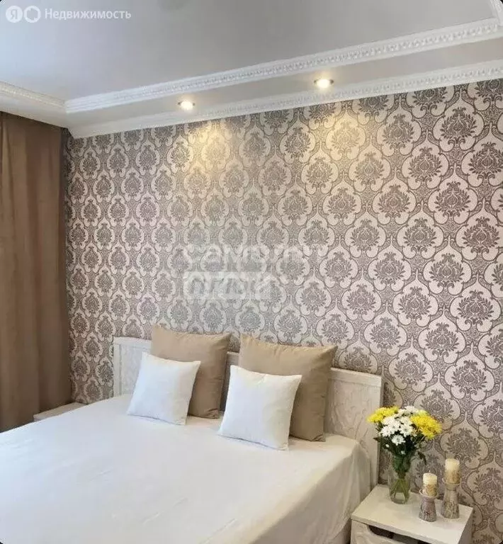 3-комнатная квартира: Москва, Севастопольский проспект, 51к2 (65 м) - Фото 1