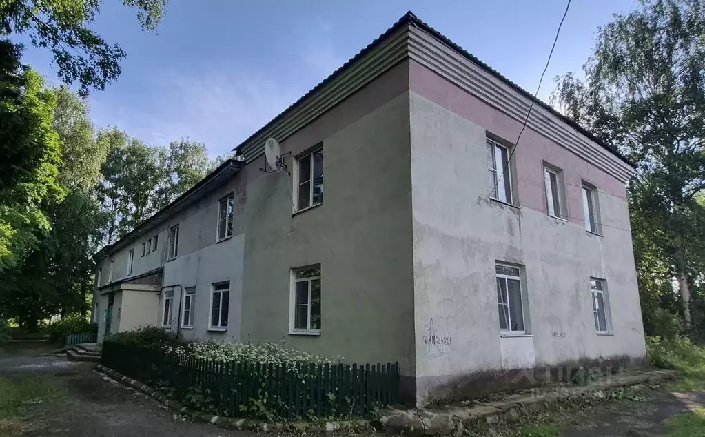 3-к кв. Тверская область, Калининский муниципальный округ, пос. ... - Фото 2