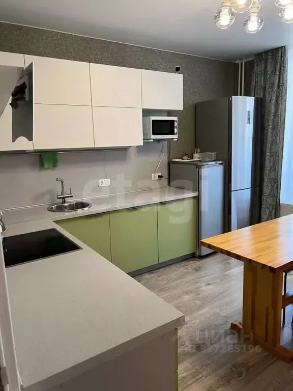 2-к кв. Курганская область, Курган Солнечный бул., 30А (58.2 м) - Фото 1