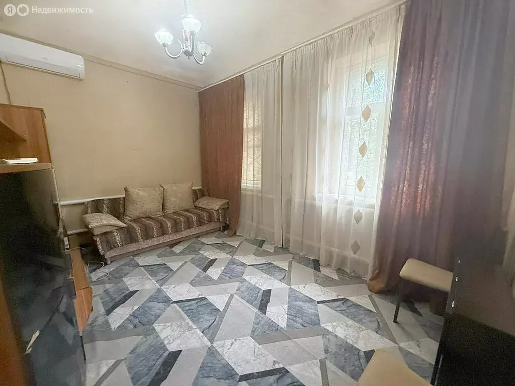 2-комнатная квартира: Ростов-на-Дону, 2-я Краснодарская улица, 24 (38 ... - Фото 0