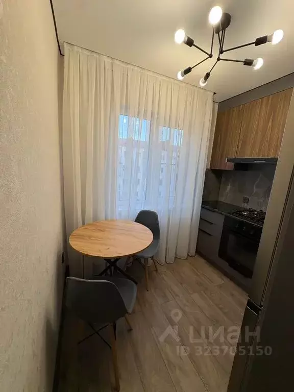 1-к кв. Кабардино-Балкария, Нальчик ул. Кешокова, 69 (35.0 м) - Фото 1