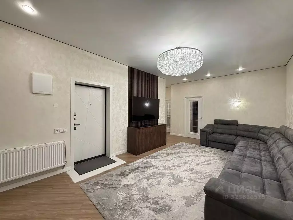 2-к кв. Кабардино-Балкария, Нальчик ул. Героя России Т.М. Тамазова ... - Фото 2