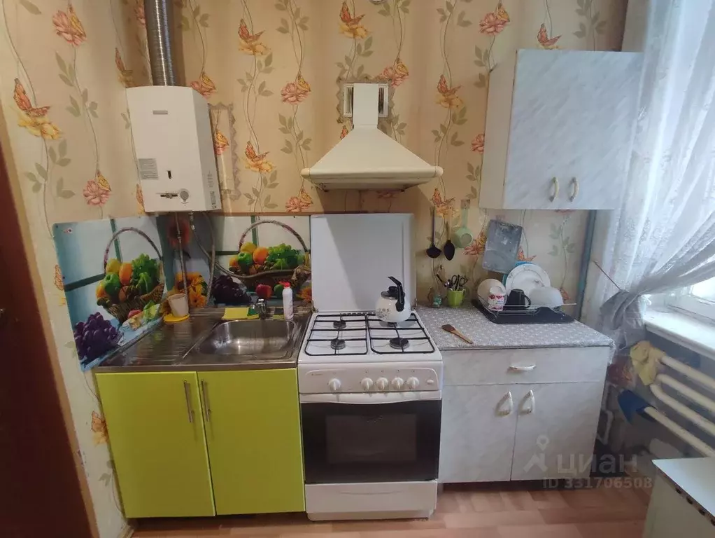 Комната Московская область, Наро-Фоминск ул. Калинина, 2 (37.0 м) - Фото 1