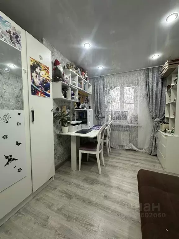 3-к кв. Кировская область, Киров ул. Воровского, 121 (59.1 м) - Фото 0