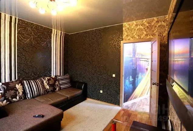 2-к кв. Омская область, Омск бул. М.М. Кузьмина, 1 (57.0 м) - Фото 1