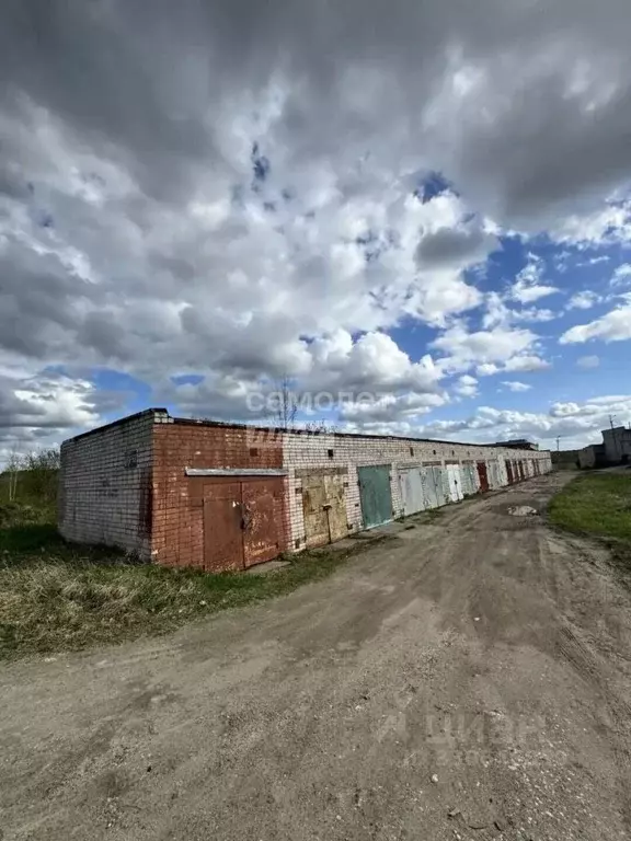 Гараж в Архангельская область, Коряжма Архангельская ул. (20 м) - Фото 1