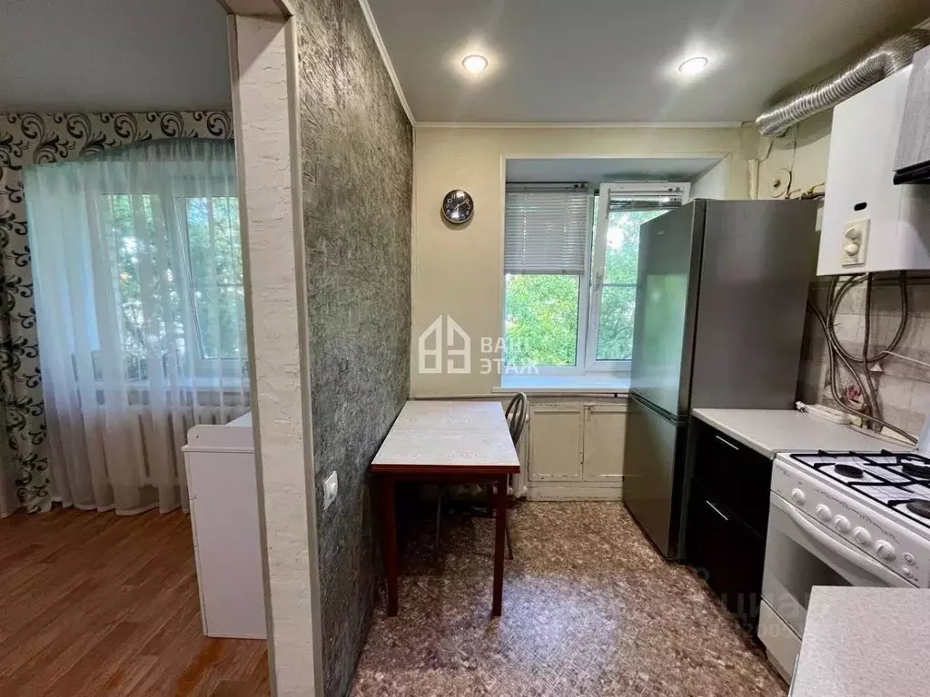 1-к кв. Калужская область, Калуга ул. Клюквина, 27 (29.5 м) - Фото 1