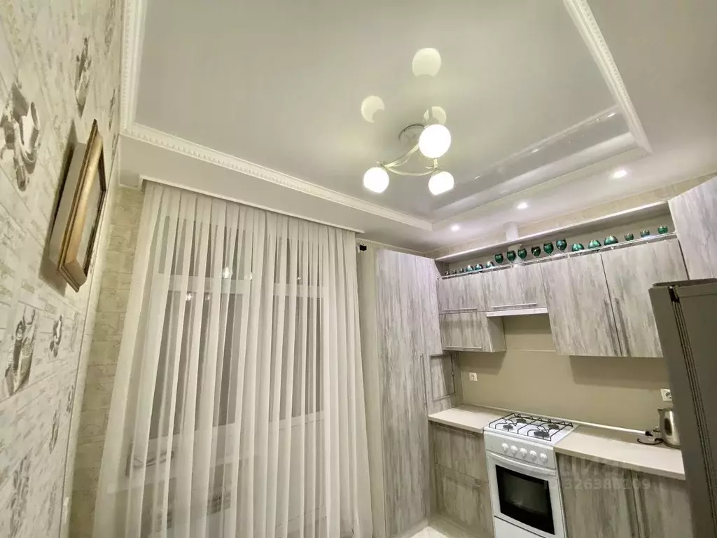 1-к кв. Ставропольский край, Ставрополь ул. Пирогова, 5Ак5 (32.4 м) - Фото 2