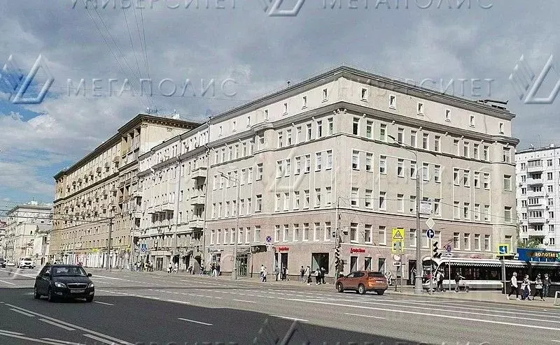 Помещение свободного назначения в Москва просп. Мира, 42 (20 м) - Фото 0