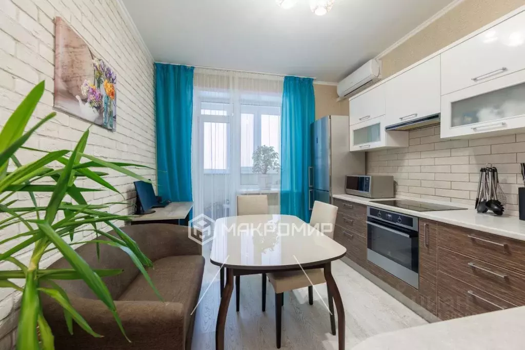 1-к кв. Брянская область, Брянск ул. Дуки, 58 (44.9 м) - Фото 1